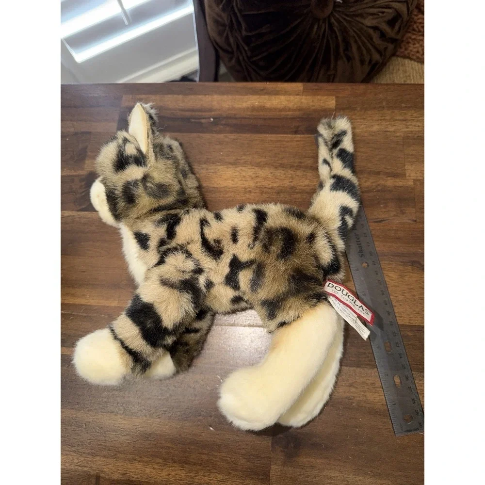 Douglas Plush Cat 10